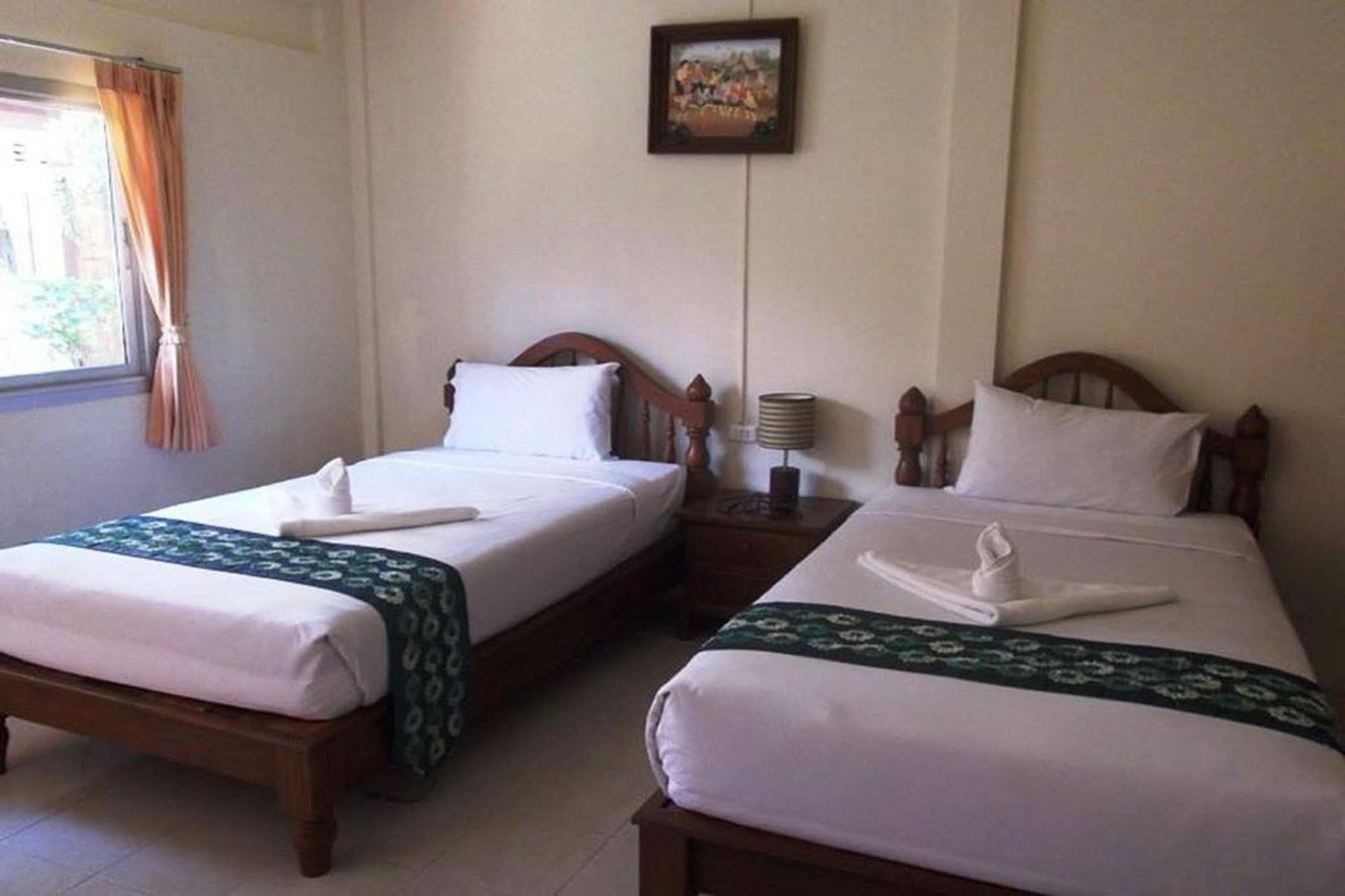 Saver Guesthouse Csaveng-part Kültér fotó