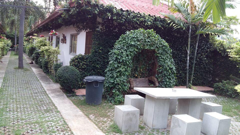 Saver Guesthouse Csaveng-part Kültér fotó