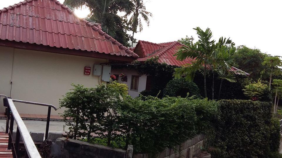 Saver Guesthouse Csaveng-part Kültér fotó