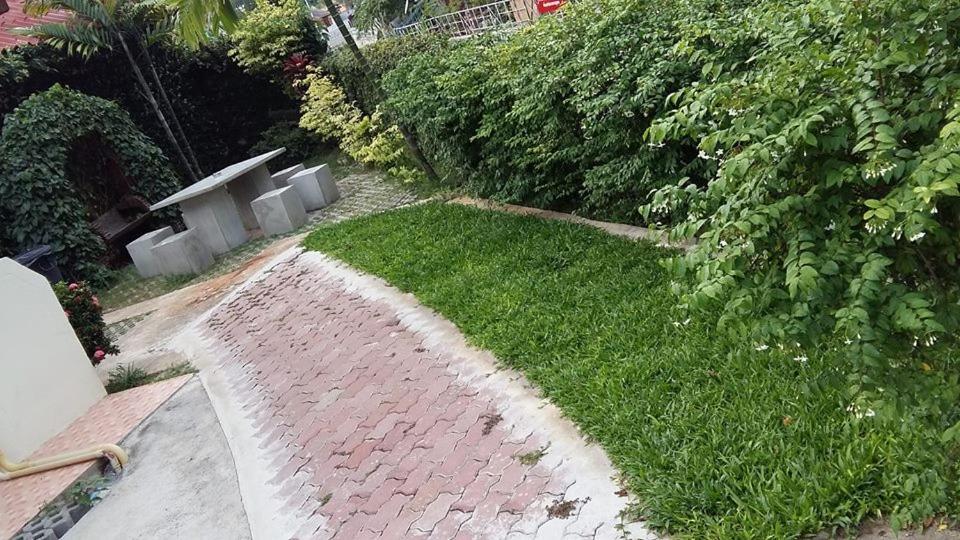 Saver Guesthouse Csaveng-part Kültér fotó
