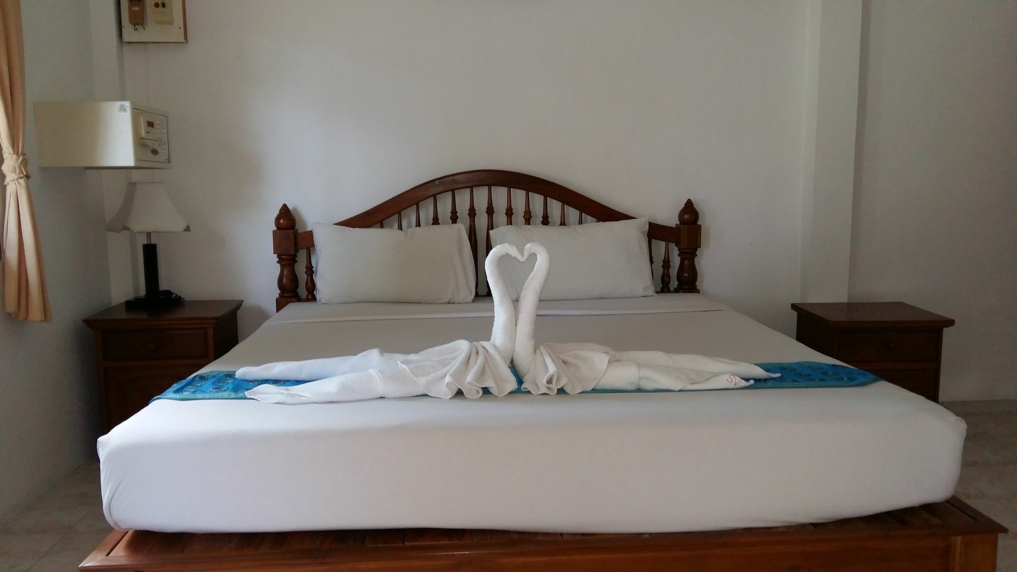 Saver Guesthouse Csaveng-part Kültér fotó