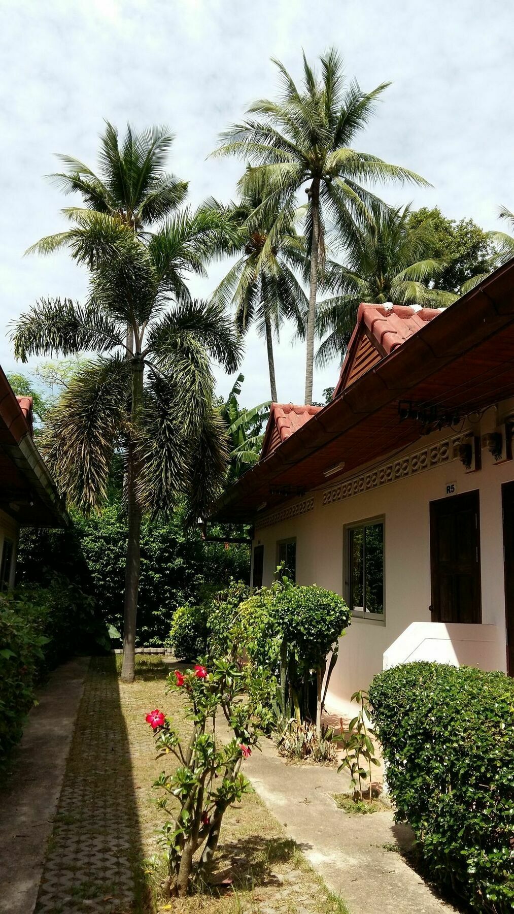 Saver Guesthouse Csaveng-part Kültér fotó