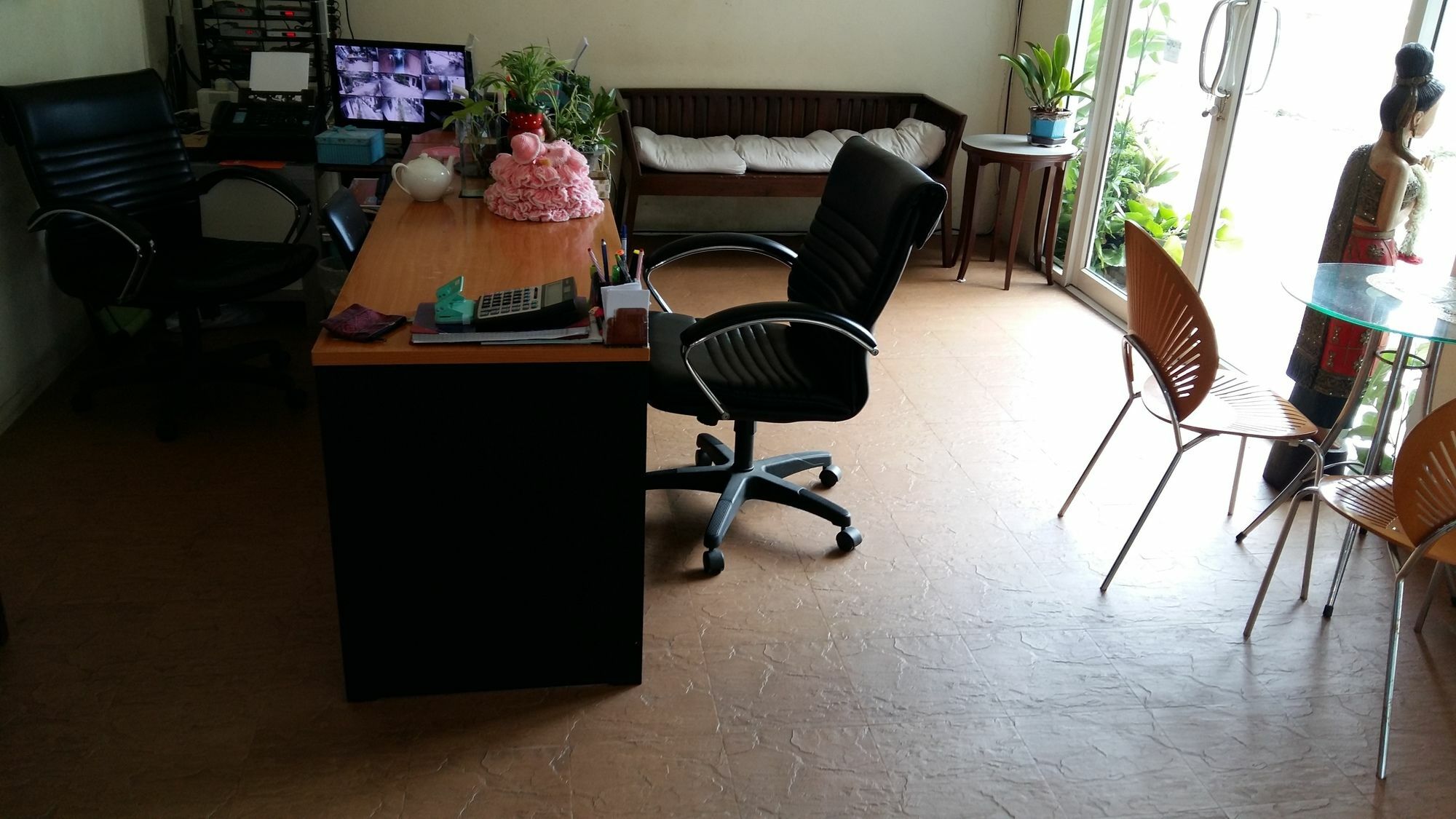 Saver Guesthouse Csaveng-part Kültér fotó