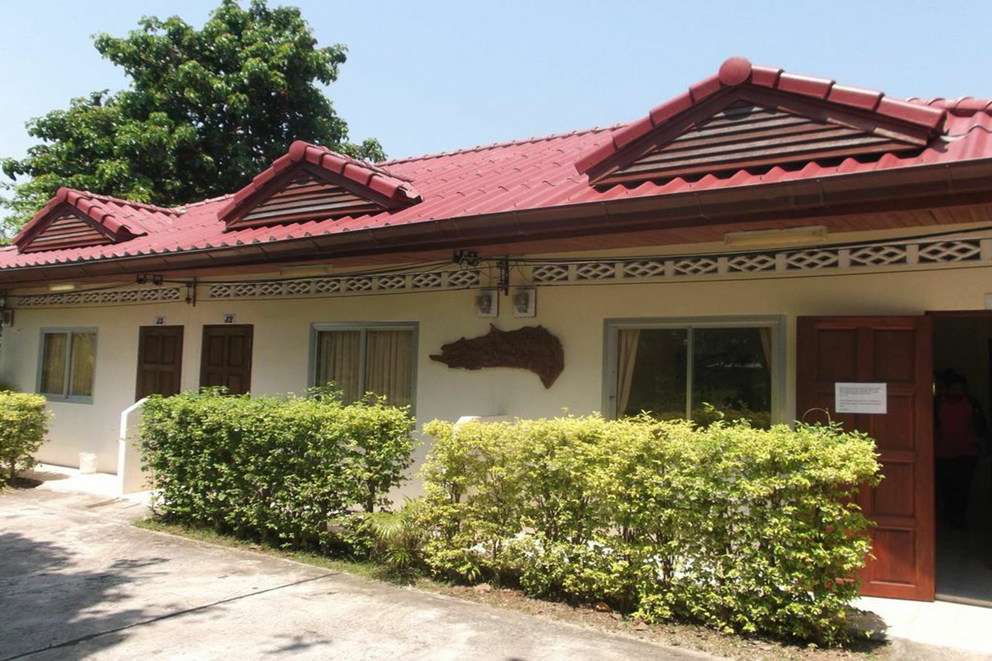 Saver Guesthouse Csaveng-part Kültér fotó