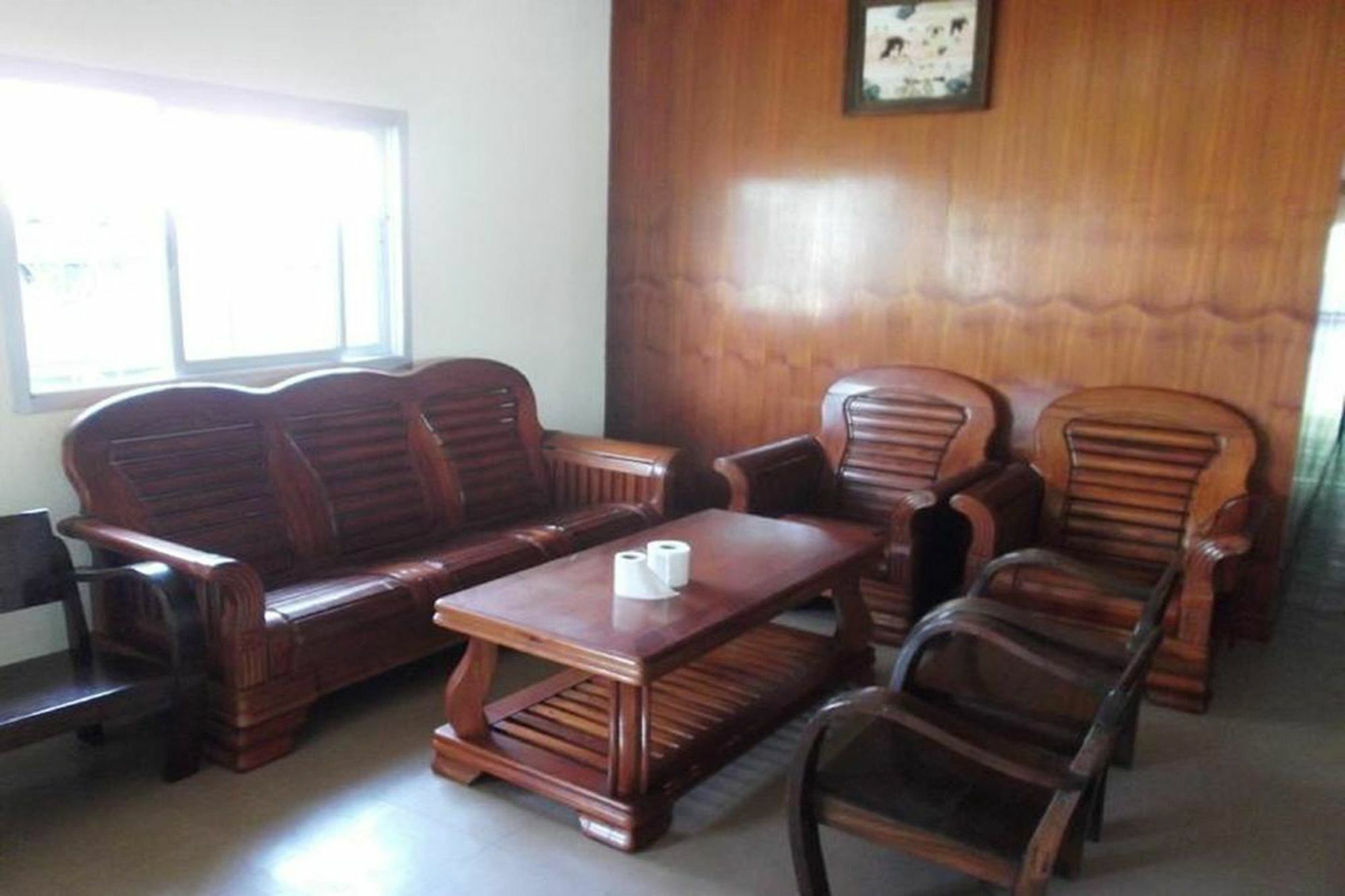 Saver Guesthouse Csaveng-part Kültér fotó