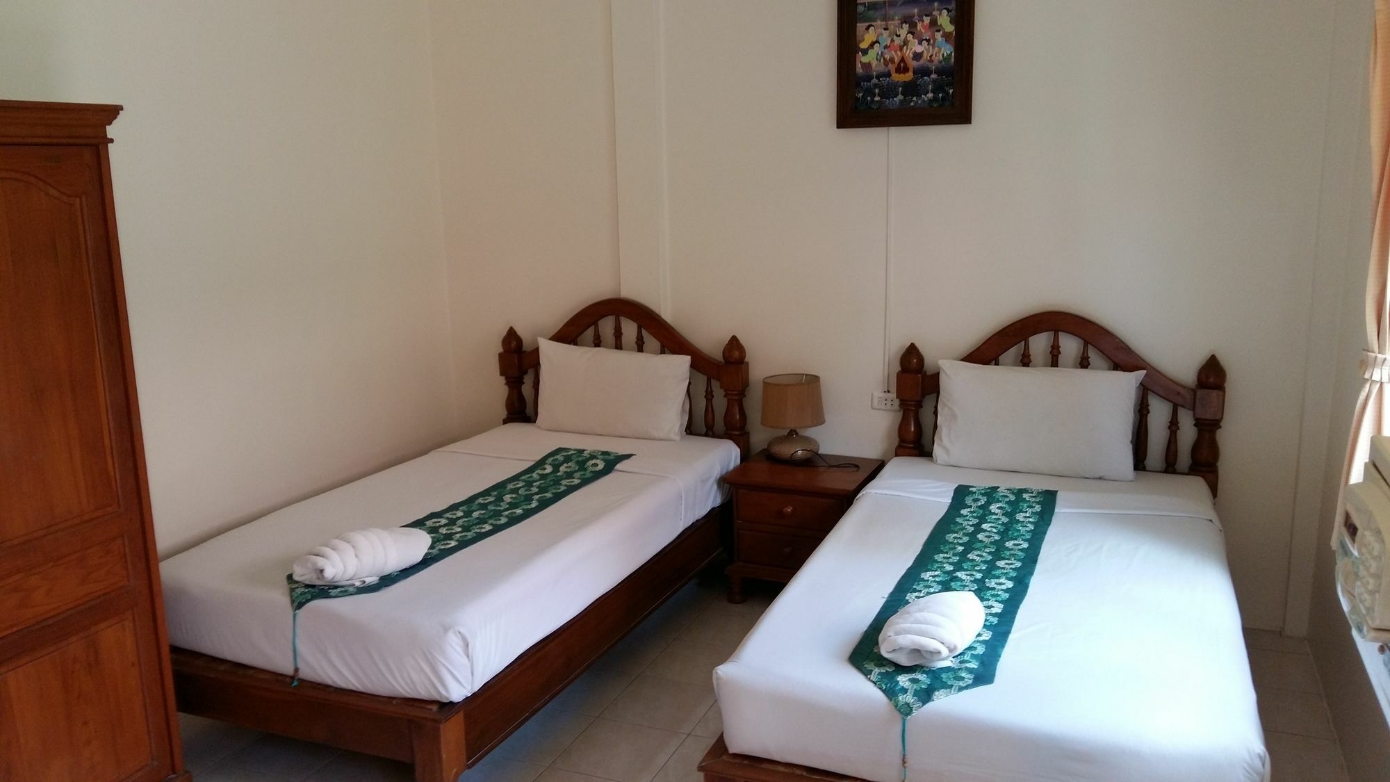 Saver Guesthouse Csaveng-part Kültér fotó