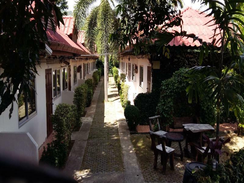 Saver Guesthouse Csaveng-part Kültér fotó