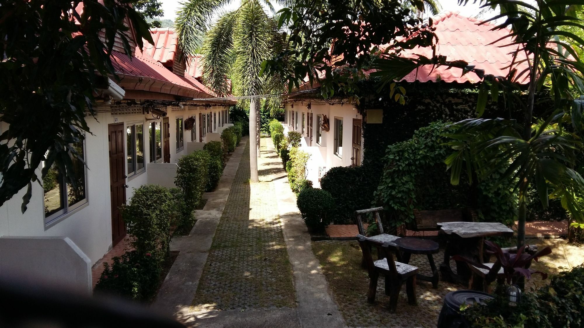 Saver Guesthouse Csaveng-part Kültér fotó